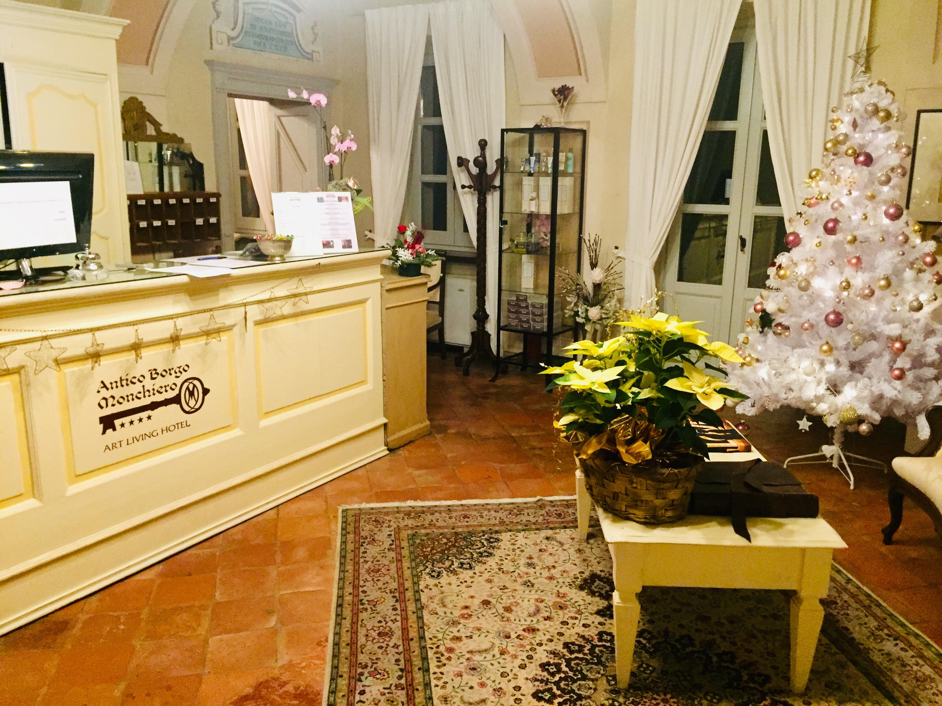 Antico Borgo Hotel Cuneo Luaran gambar