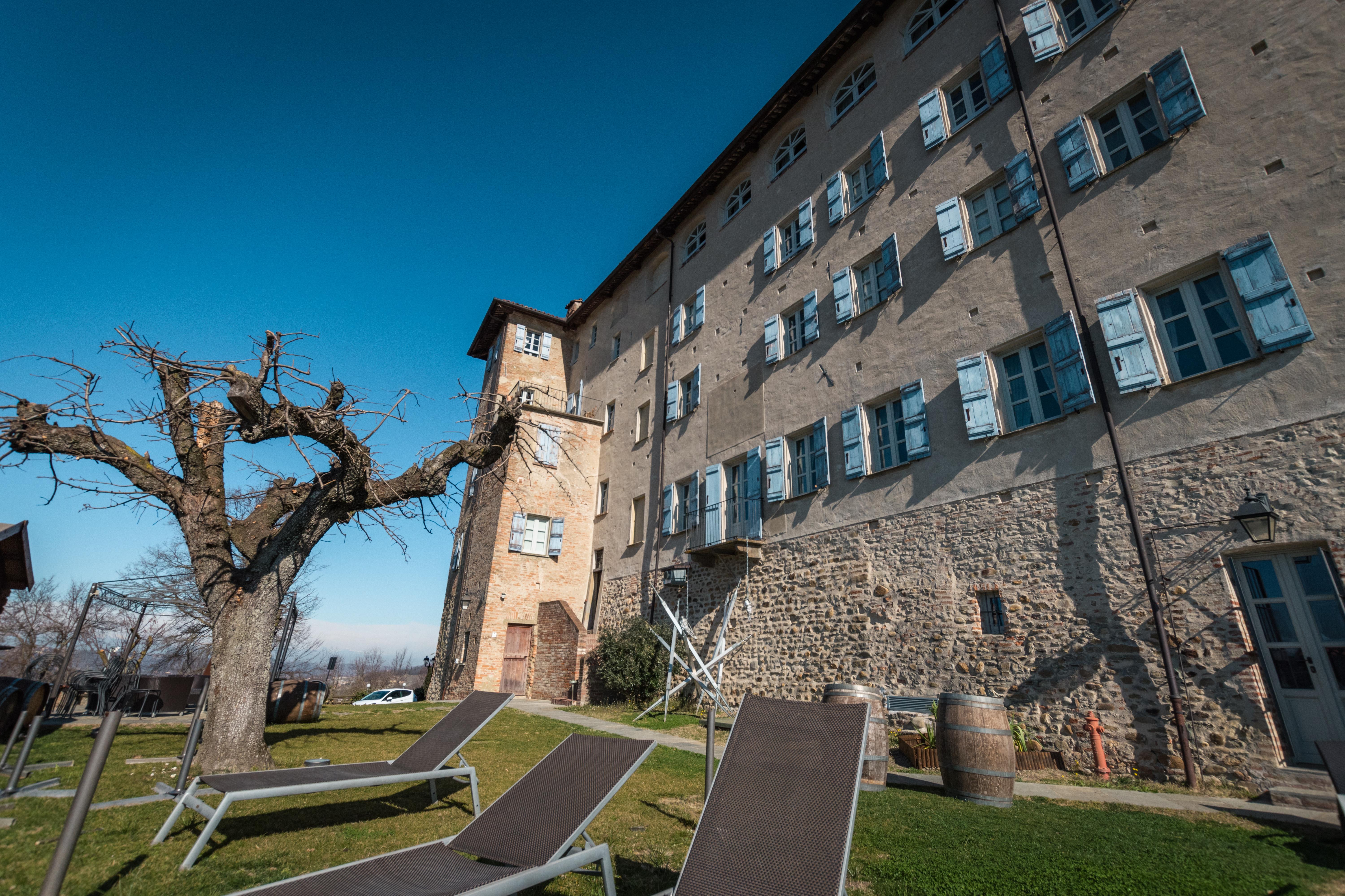 Antico Borgo Hotel Cuneo Luaran gambar