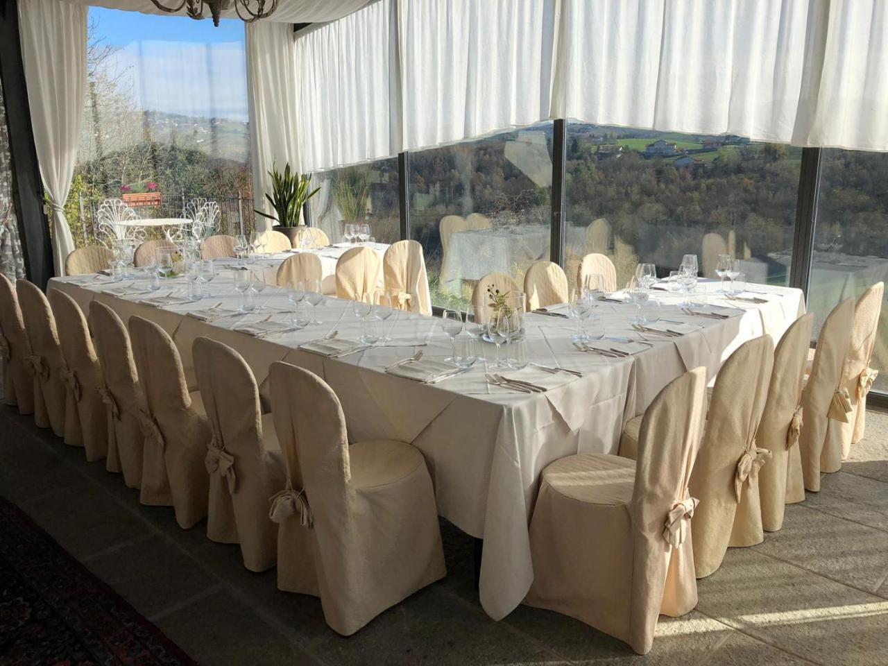 Antico Borgo Hotel Cuneo Luaran gambar