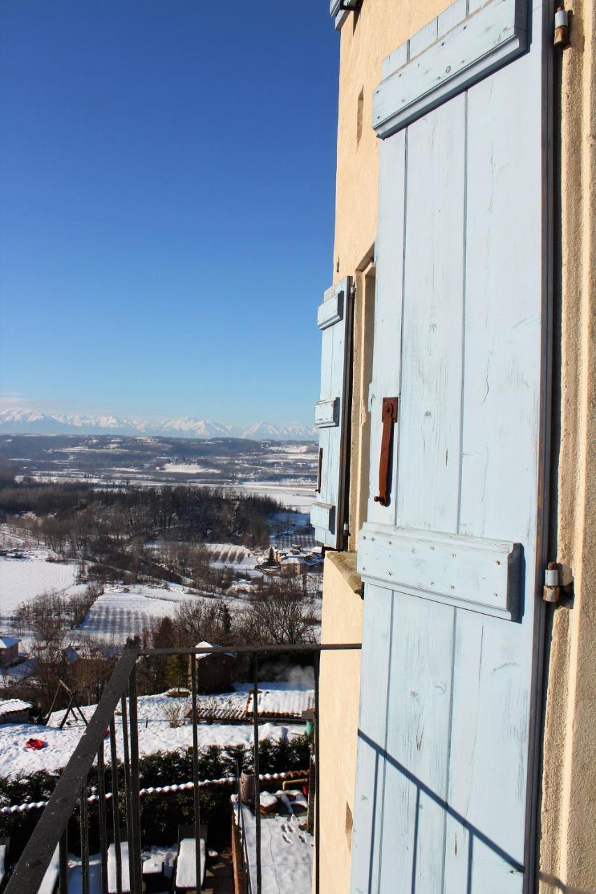 Antico Borgo Hotel Cuneo Luaran gambar