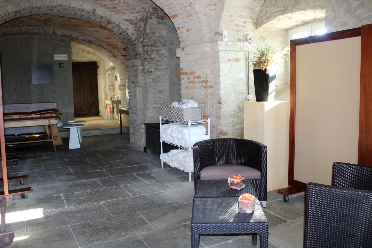 Antico Borgo Hotel Cuneo Luaran gambar