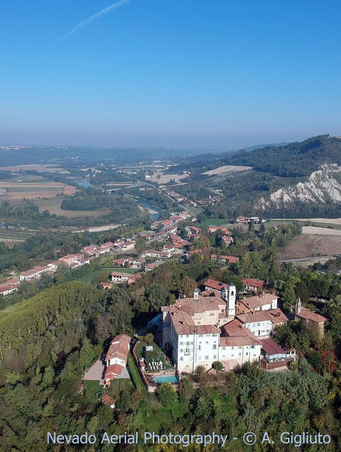 Antico Borgo Hotel Cuneo Luaran gambar