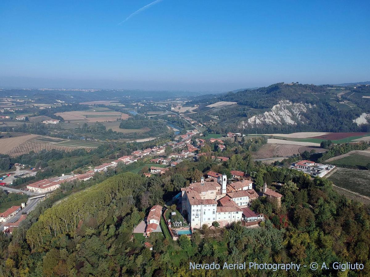 Antico Borgo Hotel Cuneo Luaran gambar